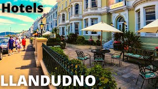 A walk through LLANDUDNO  Wales [upl. by Jayme14]