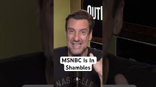 MSNBC Is In Shambles [upl. by Staal174]