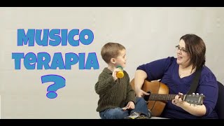 O QUE É E COMO FUNCIONA A MUSICOTERAPIA  com legenda [upl. by Mcnully659]