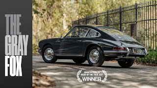 The Gray Fox An Original 1967 Porsche 912 2021 Bring a Trailer Video of the Year [upl. by Notfol]