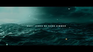 Davy Jones Theme by Hans Zimmer Metal Cover [upl. by Beebe]