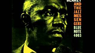 Art Blakey amp the Jazz Messengers  Moanin [upl. by Touber56]