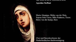 Steffani Agostino Stabat mater [upl. by Joane180]