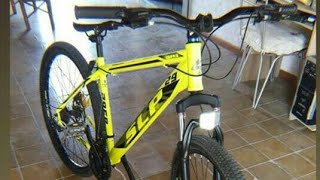 Bicicleta Slp 10 pro rodado 29 review [upl. by Janeczka]