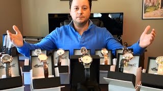 INGERSOLL Watch Expert Shares Top 16 Watch Review Secrets [upl. by Kovar691]