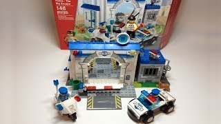 LEGO Juniors Police Station  The Big Escape Review 10675 [upl. by Payson]