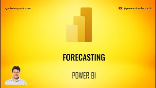 How to do Forecasting in Microsoft Power BI [upl. by Benedick868]