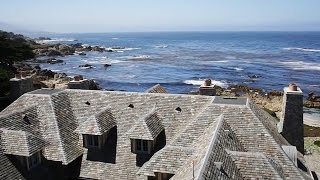 Otter Cove Pebble Beach California [upl. by Miuqaoj110]