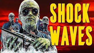 Cult Movie Review Shock Waves Starring Peter Cushing [upl. by Airekat]