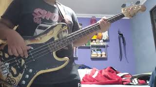 Panjabi MC  Mundian To Bach Ke  Bass cover [upl. by Asatan]