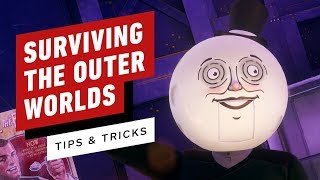 13 Tips For Surviving in The Outer Worlds [upl. by Ydnem]