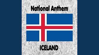 Iceland  Lofsöngur  Ó Guð vors Lands  Icelandic National Anthem Hymn  O God of Our Land [upl. by Kuebbing]