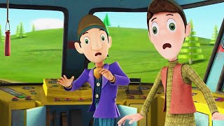 Noddy In Toyland  The Goblin Express  Noddy English Full Episodes  Kids Cartoon  Kids Videos [upl. by Esertap]