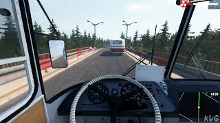 Bus World Gameplay PC UHD 4K60FPS [upl. by Nollat]