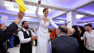 GONCA amp VEDAT Elite Wedding  Memozan Ft Sipan Xelat 4K [upl. by Einahpets689]