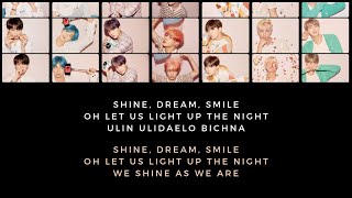 BTS  Mikrokosmos English  Romanized Lyrics [upl. by Nollie351]