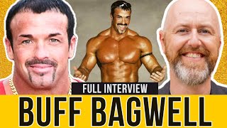 WCWs Buff Bagwell on Addiction Sobriety The NWOs Popularity and the WWE Invasion [upl. by Chaker]