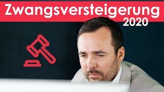 Zwangsversteigerung Der Weg zum ImmobilienSchnäppchen [upl. by Lantz381]