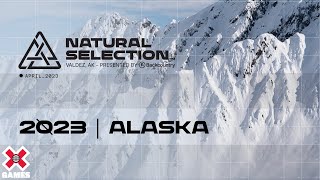 2023 Natural Selection Tour Alaska  X Games [upl. by Maighdlin252]