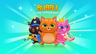 ✅ BUBBU  My Virtual Pet  Official Video  Bubadu [upl. by Learsiy]