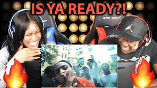 Kay Flock  Is Ya Ready REACTION [upl. by Etnaud805]