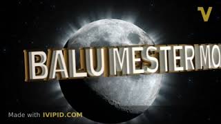 Balu Mester moon intro Universum logo version [upl. by Annaitsirhc873]