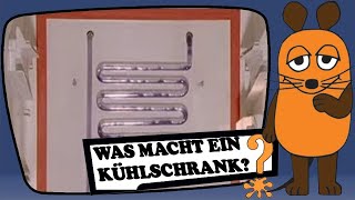 Wie funktioniert ein Kühlschrank [upl. by Kiley]