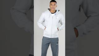 Studio  adidas Originals Zip Through Fleece Hoody [upl. by Irmo300]