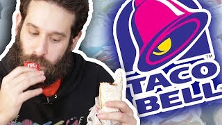 High People Eat Everything At Taco Bell [upl. by Minabe]