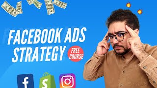 شرح فيسبوك أدس بالتفصيل الممل، طريقة إنشاء حملة إعلانية facebook ads dropshipping shopify [upl. by Minoru887]