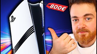 Oplatí sa kupovať PlayStation 5 Pro RECENZIA [upl. by Seiden504]