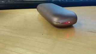 IQOS Flashing Red Light Problem [upl. by Melina339]