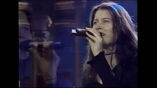 Paula Cole  Me Live  The Rosie ODonnell Show [upl. by Onitnelav]