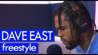 Dave East freestyle GOES HARD Tribute to Nipsey Westwood [upl. by Enairda]