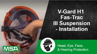 V Gard H1 FasTrac III Suspension  Installation [upl. by Eugen]