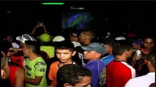 REGGAE  RADIOLA ITAMARATY 2005 COM DJ CESAR VANUTY [upl. by Retsehc]