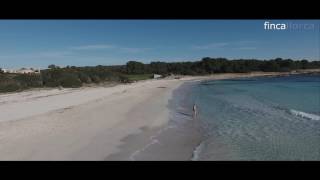 Strand Sa Coma Mallorca [upl. by Eseret448]