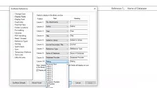 EndNote 20 For Windows  Setup [upl. by Nirrac546]