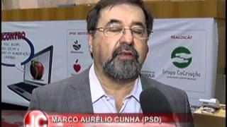 Câmara sedia palestra sobre alimentação saudável [upl. by Zetnauq]