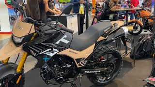 Nuevos Lanzamientos de MOTOS  Feria de las dos ruedas 2023 [upl. by Sina821]