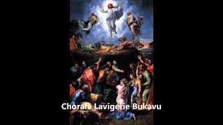 Shangwe Shangwe Usifiwe Muumba  Chorale Lavigerie Bukavu [upl. by Mun]