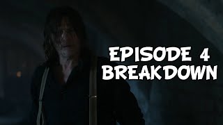 The Walking Dead Daryl Dixon Season 2 Episode 4 MASSIVE Moment Happened amp Major Deaths Breakdown [upl. by Rolyab]