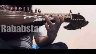 Rabab Lesson  Kirwani Practice  Rubab Reyaz Raag Kirwani [upl. by Releyks]