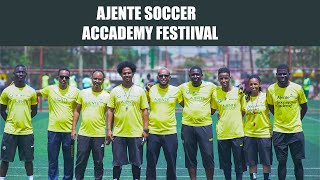 JayoTruth Ajente Soccer Accademy Festival [upl. by Brabazon811]