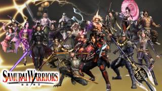 Samurai Warriors OST Track 1 Extended [upl. by Hafler]