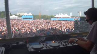 Crypsis  Decibel 2010  Official Video [upl. by Einot]