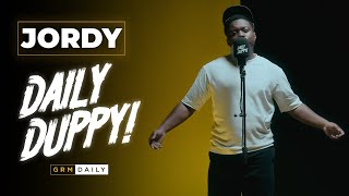 Jordy  Daily Duppy  GRM Daily [upl. by Gene]