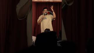 UP means down shorts standupcomedy [upl. by Phyllys386]