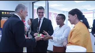 Óbuda University Kenyan Office Launch [upl. by Aihsilat626]