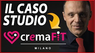 COME LANCIARE UN BRAND IL CASO STUDIO CREMAFIT [upl. by Anyat]